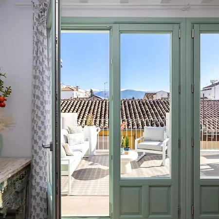 Gloria 10pax Parking Free * Granada