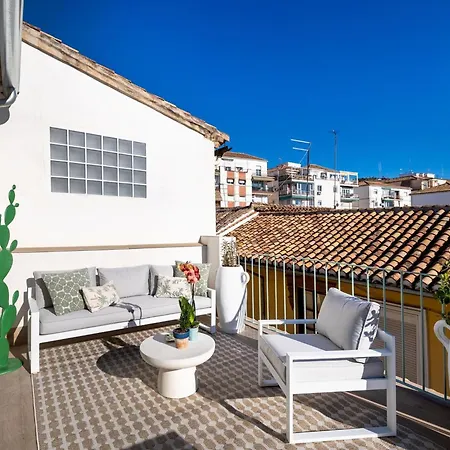 Villa Gloria 10pax Parking Free Granada
