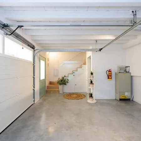 Villa Chezmoihomes Gloria With Parking Granada