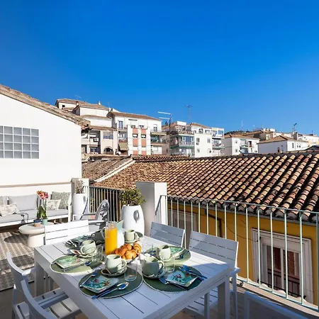 Gloria 10pax Parking Free Villa Granada