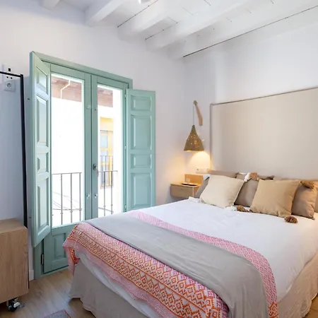 Gloria 10pax Parking Free * Granada