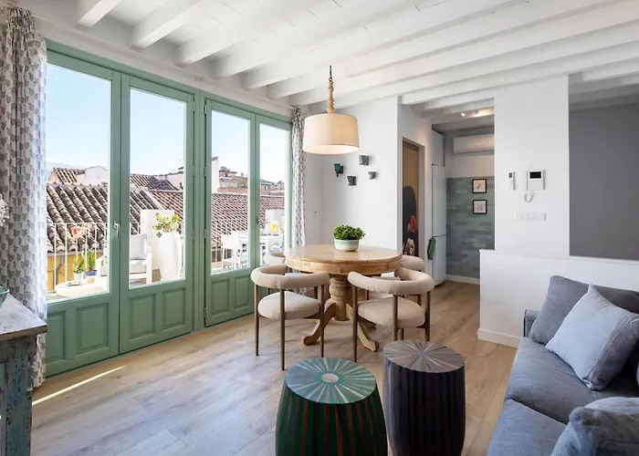 Chezmoihomes Gloria With Parking 别墅 格拉纳达