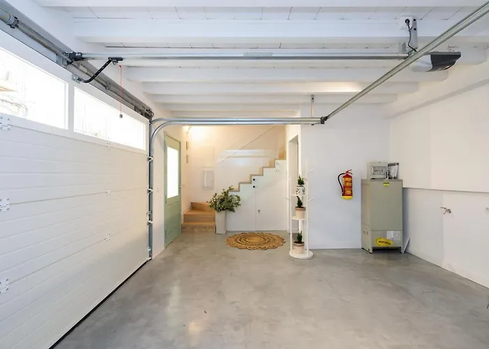 别墅 Chezmoihomes Gloria With Parking 格拉纳达
