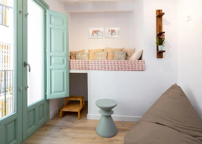 Chezmoihomes Gloria With Parking * 格拉纳达