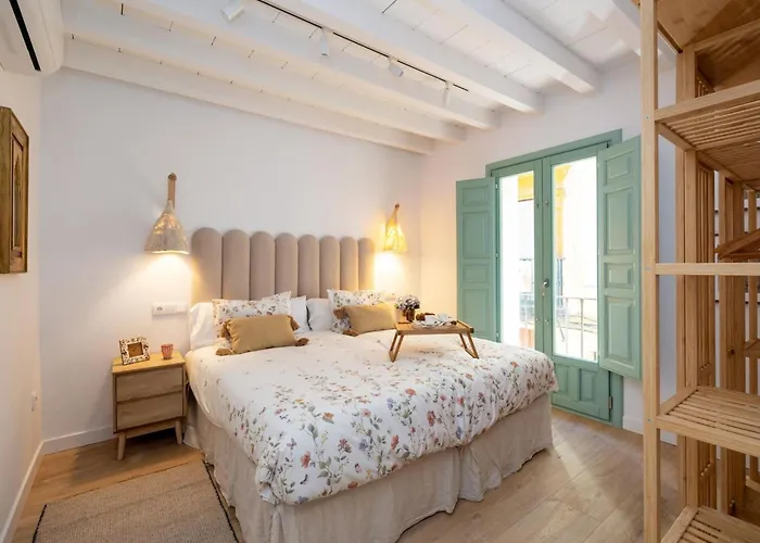 Chezmoihomes Gloria With Parking * 格拉纳达