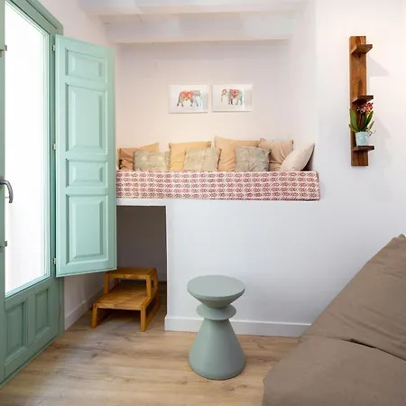 Chezmoihomes Gloria With Parking * Granada