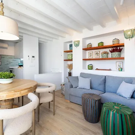 Chezmoihomes Gloria With Parking * Granada